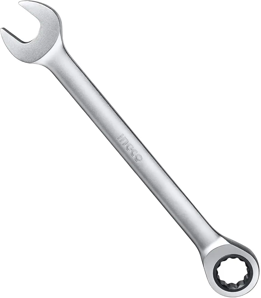 RATCHET SPANNER 12MM INGCO (HCSPAR121)