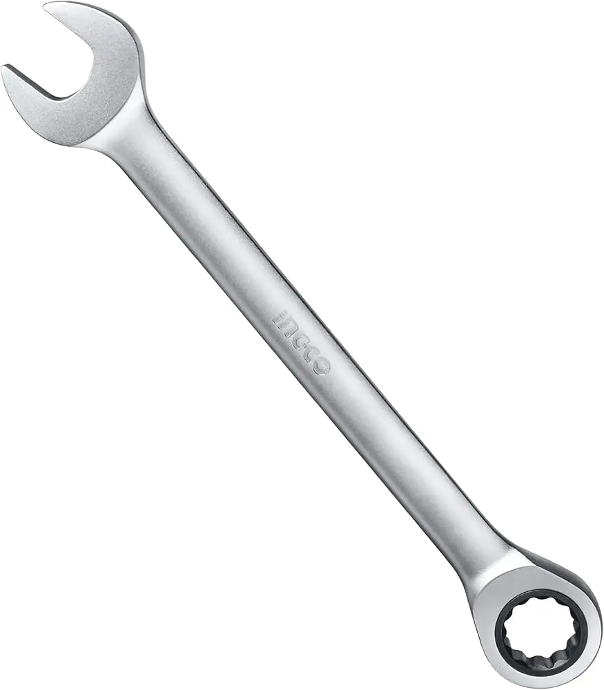 RATCHET SPANNER 15MM INGCO (HCSPAR151)