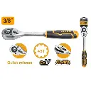 RATCHET WRENCH (3/4") INGCO (HRTH0838) 