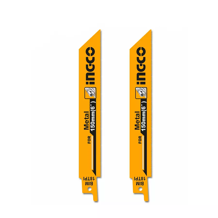 RECIPROCATING SAW BLADE FOR METAL INGCO (SSB922EF)