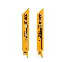 RECIPROCATING SAW BLADE FOR METAL INGCO (SSB922EF)