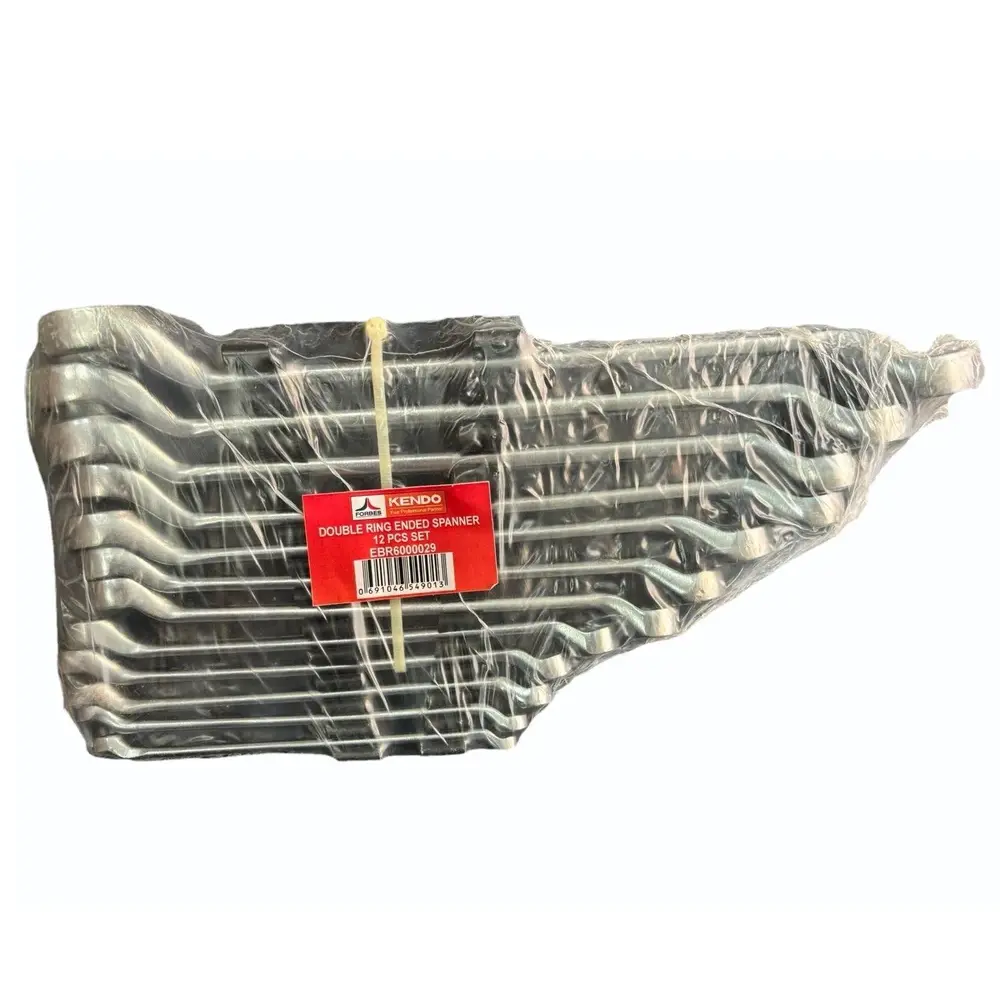 RING SPANNER 12PCS SET KENDO (EBR6000029)