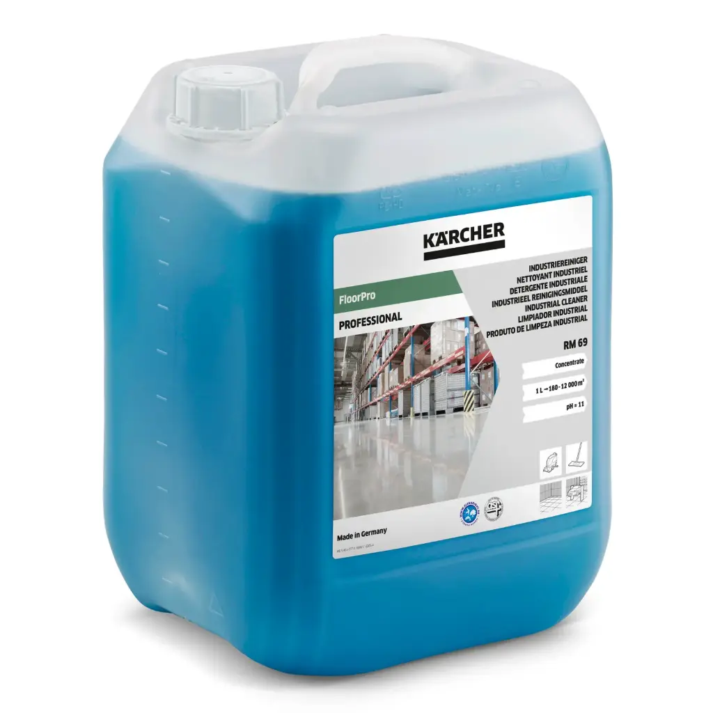 RM 69 ECO 10I BASIC CLEANER