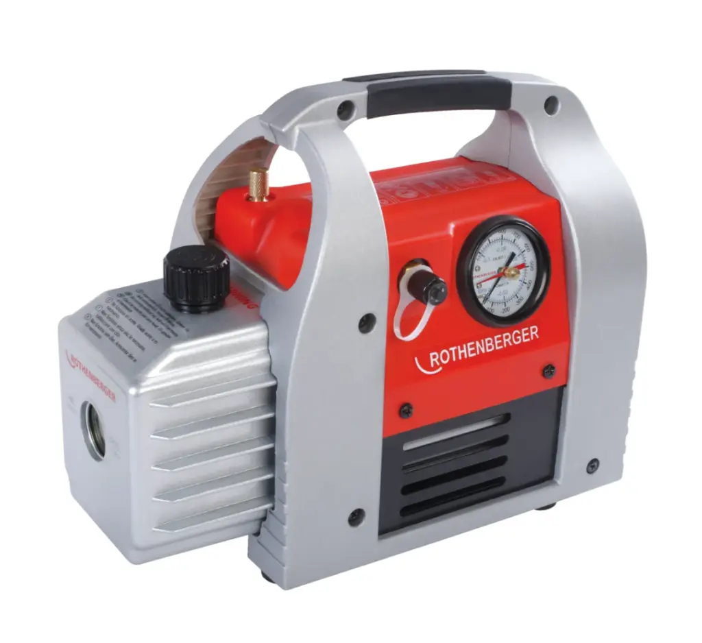 ROAIRVAC 6.0 DUAL STAGE VACUUM PUMP (150155)