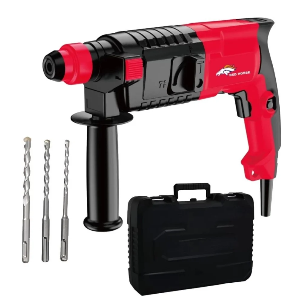 ROTARY HAMMER 20MM 950W RED HORSE (RH332)