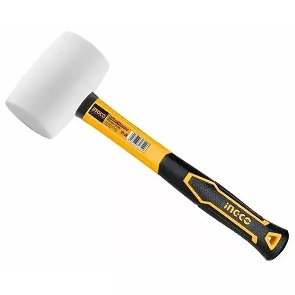 RUBBER HAMMER INGCO (HRUH8308)
