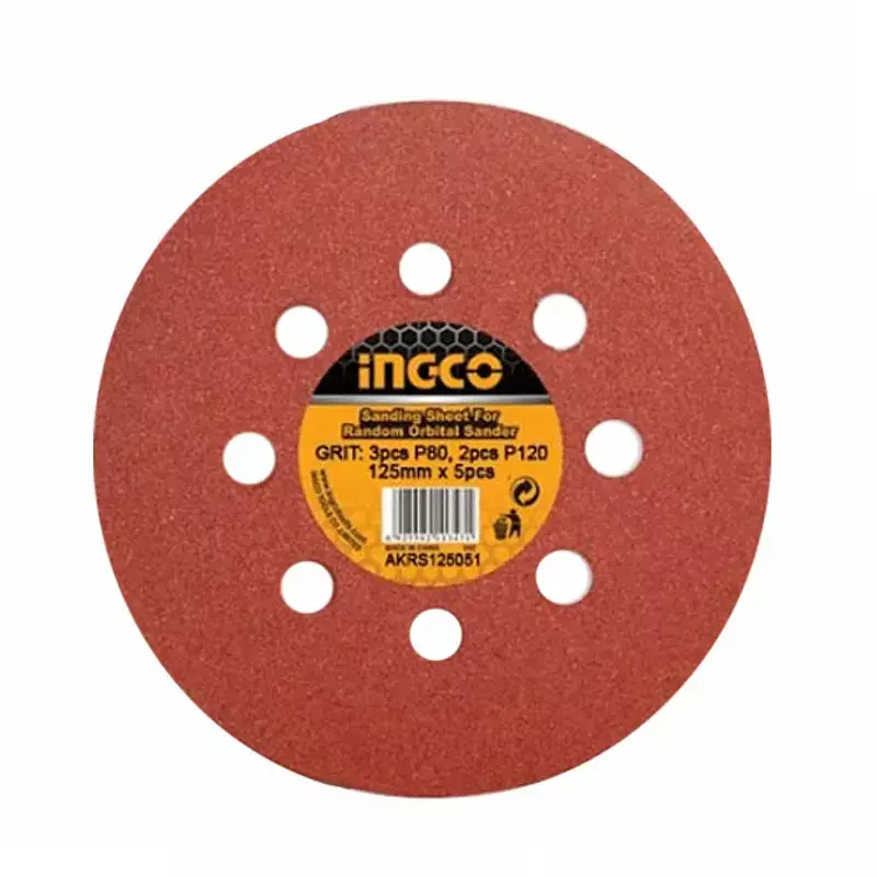 SANDING SHEET RS3208 INGCO (AKRS125051)