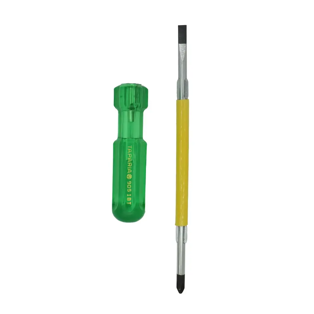 SCREWDRIVER  8" TAPARIA (905IBTBP)