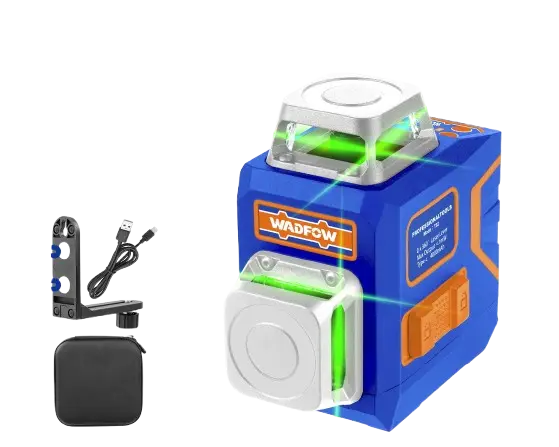 SELF LEVELING LASER 30 MTR WADFOW (WLE1M08)