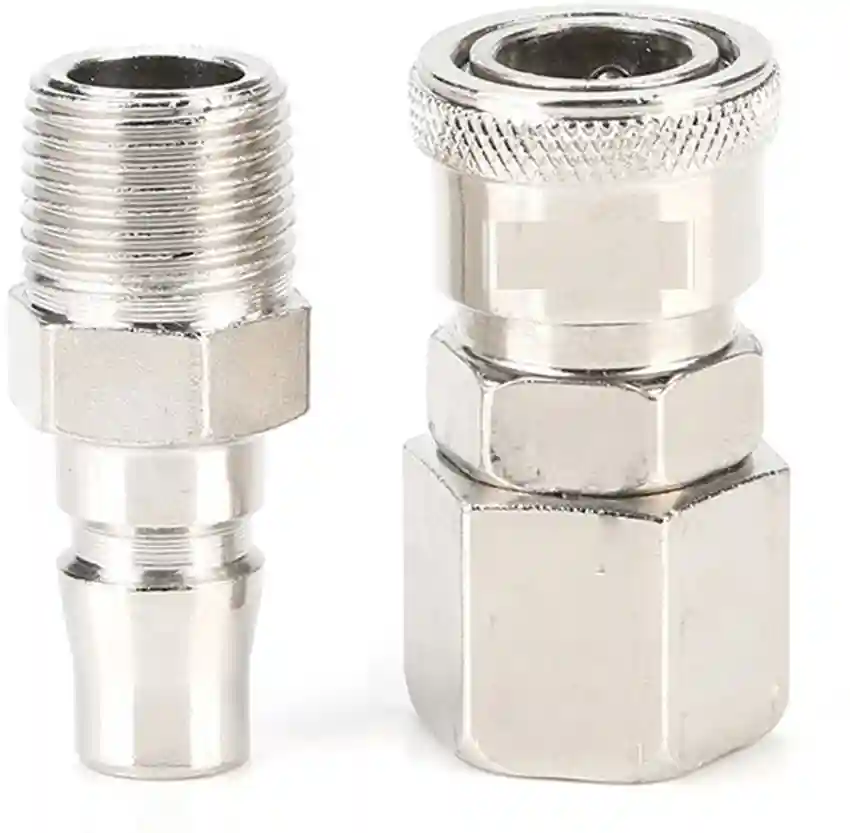 SF-20 MALE +FEMALE QUICK COUPLER
