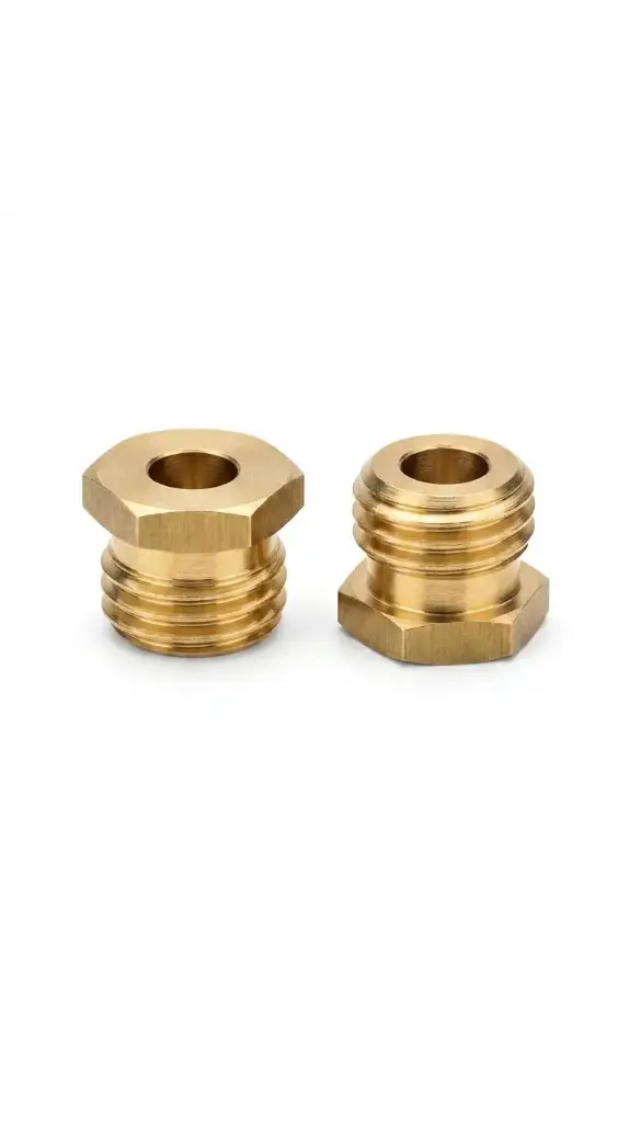 SP-16 COPPER NOZZLE NUT INGCO (SPG3508) H-4