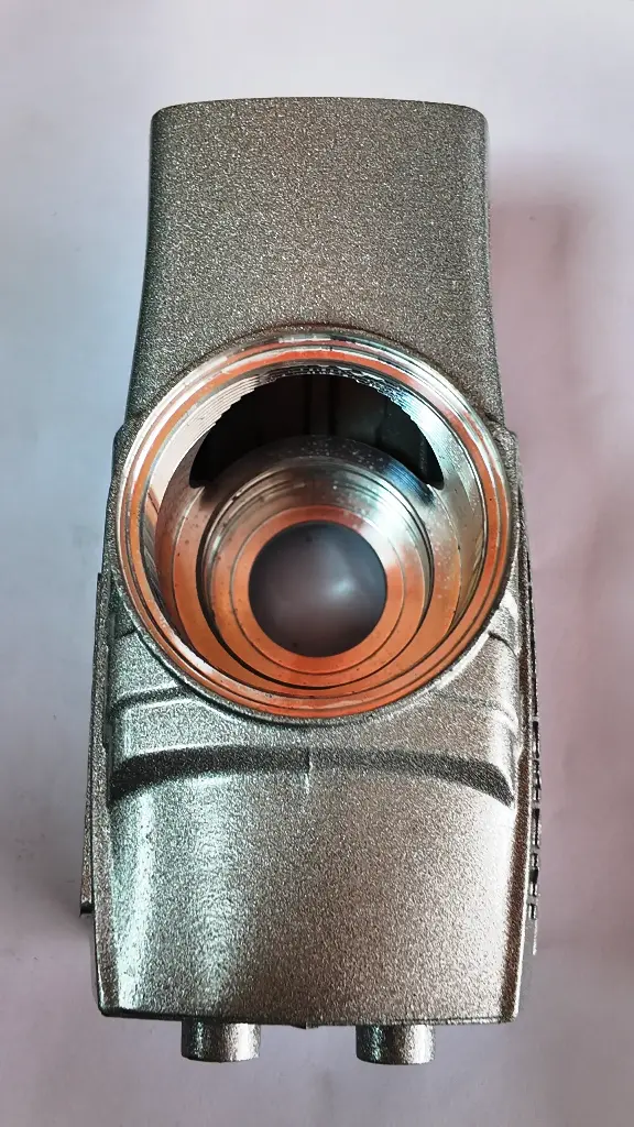 SP-35 GEAR BOX (PDB13008) A-45