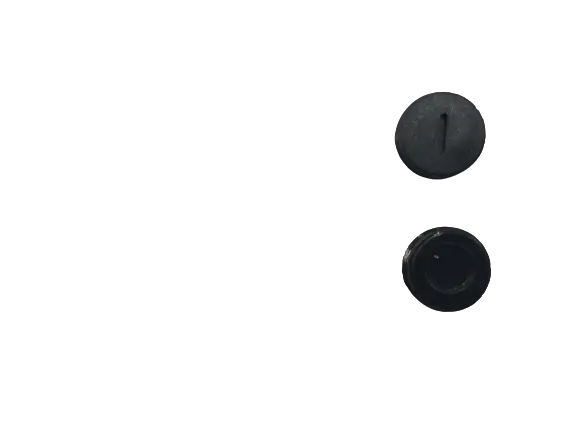 SP-38 CARBON BRUSH CAP (COS35538) G-90-1PC