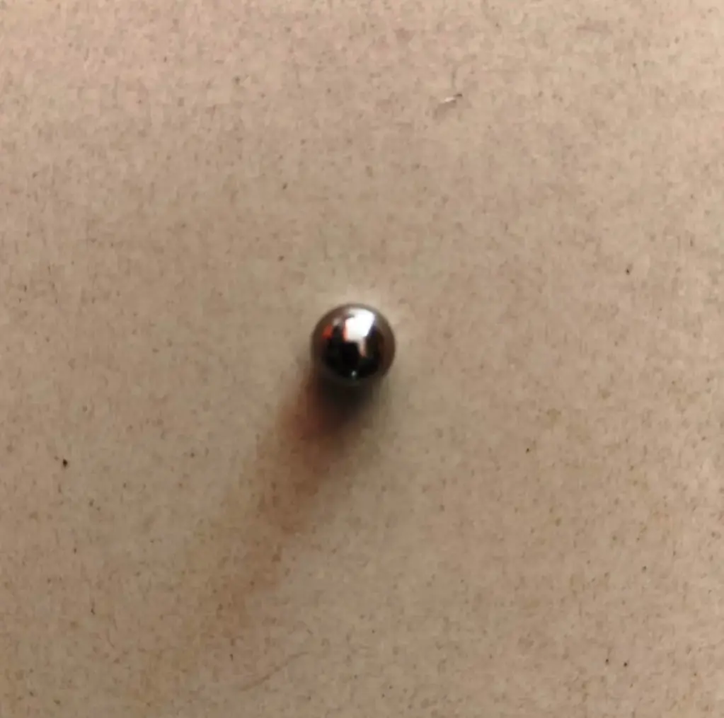 SP-7 STEEL BALL C7.14 INGCO (RGH6528) G-92