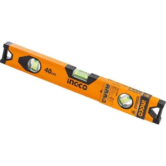 SPIRIT LEVEL 40CM INGCO (HSL18040)