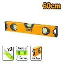 SPIRIT LEVEL 60CM INGCO (HSL18060)
