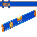 SPIRIT LEVEL 80CM WADFOW (WSL2G80)
