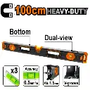 SPIRIT LEVEL MAGNETIC (HSL68100)