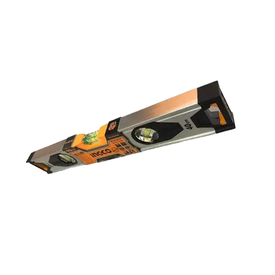SPIRIT LEVEL MAGNETIC 40CM INGCO (HSL38040M)