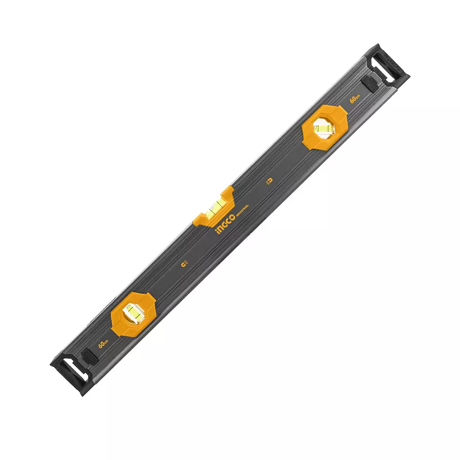 SPIRIT LEVEL MAGNETIC 40CM INGCO (HSL68040)