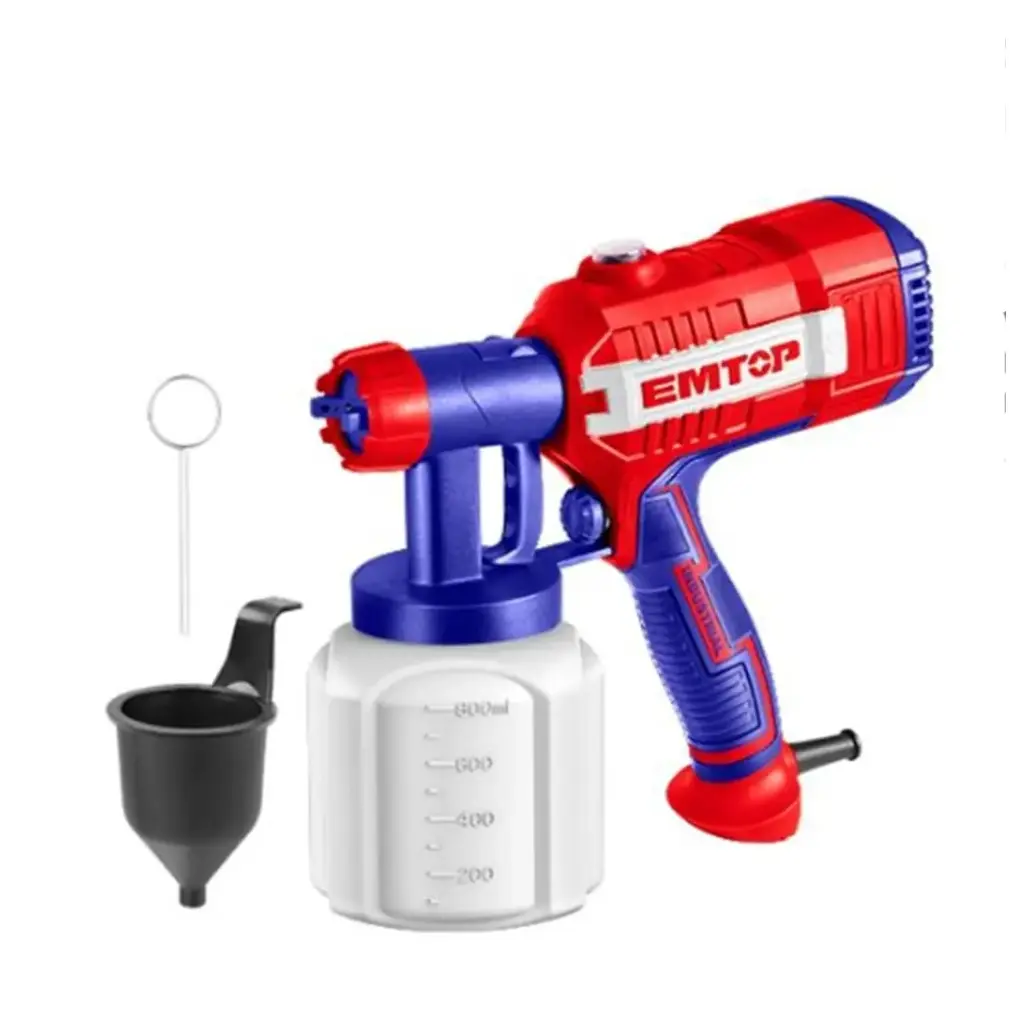 SPRAY GUN 450W EMTOP (ESGN35001)