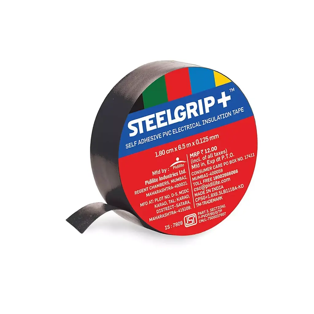 STEELGRIP ELECTRIC TAPE