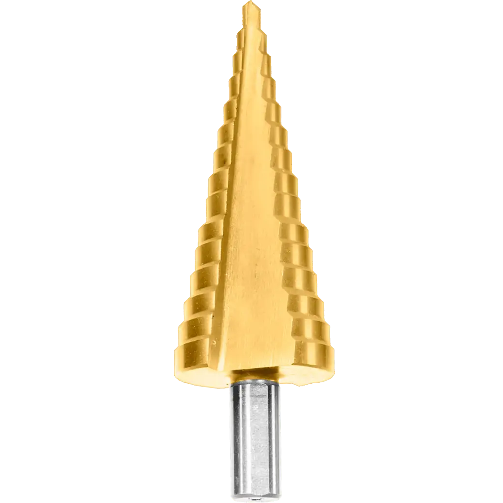 STEP DRILL BIT 4-32MM WADFOW (WJD1403)