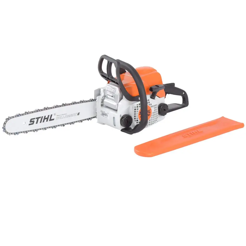 STIHL  GASOLINE CHAINSAW 18" (MS180)