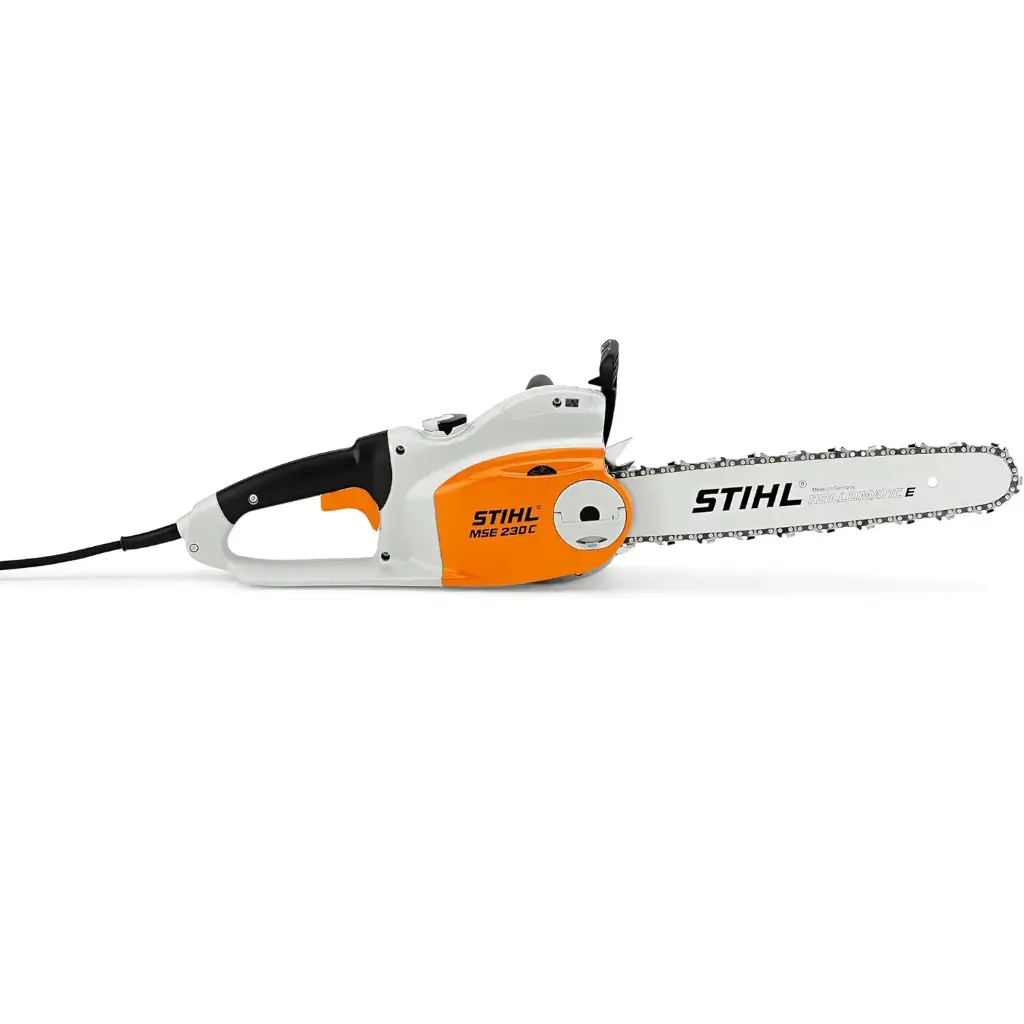 STIHL ELECTRIC CHAINSAW 2300W 18" (MSE230C)