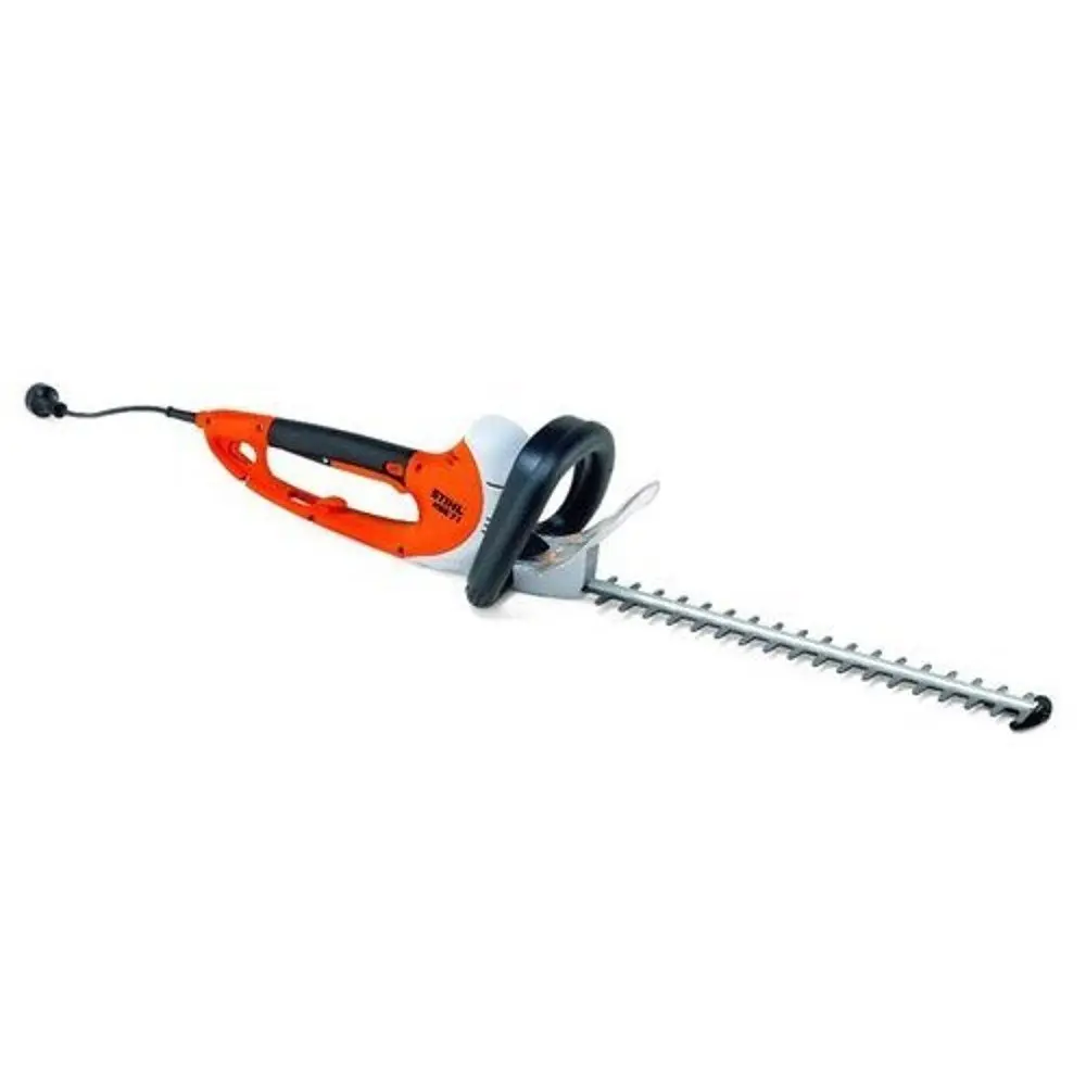 STIHL ELECTRIC HEDGE TRIMMER 28" 600W (HSE71)