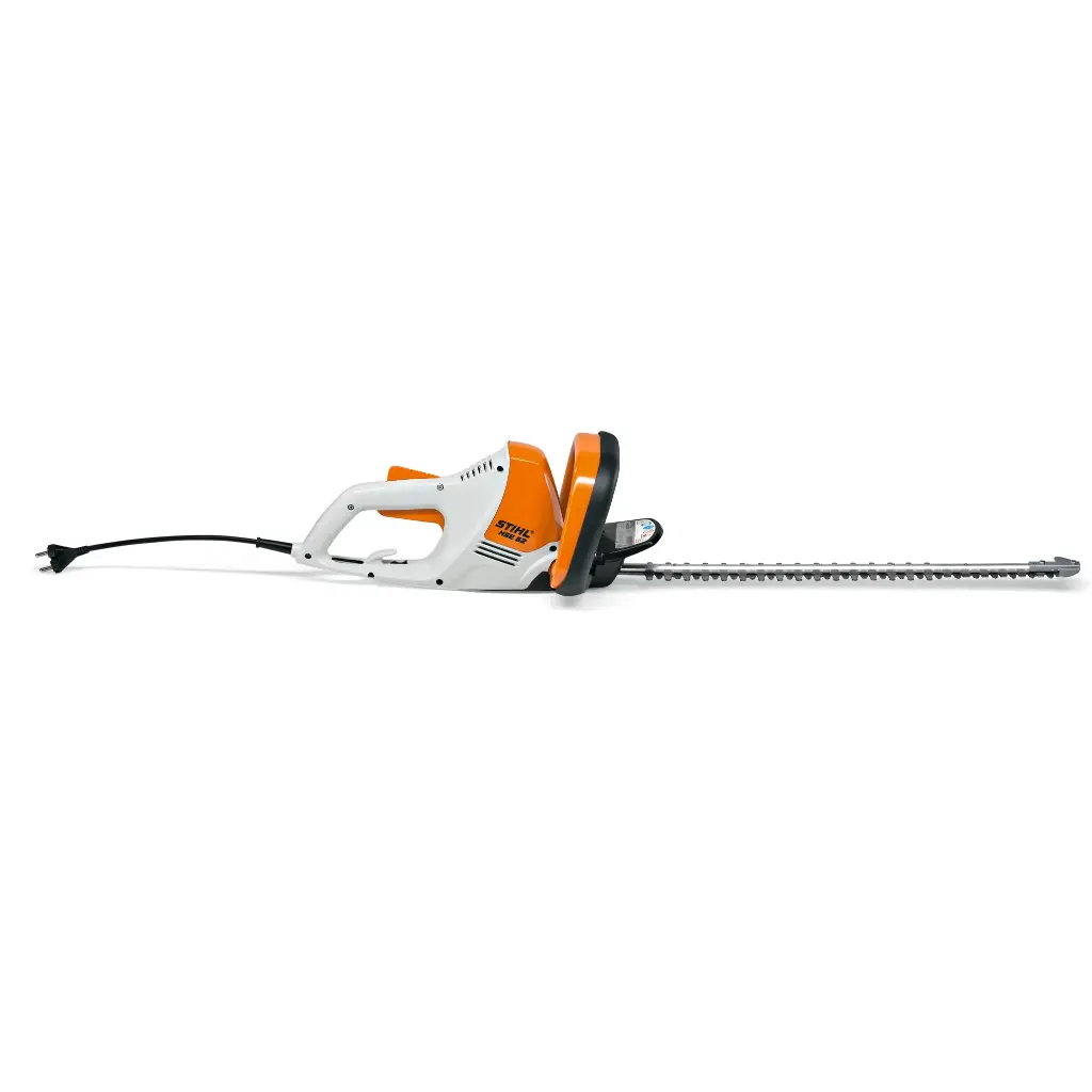STIHL ELECTRIC HEDGE TRIMMER 460W 18" (HSE52)