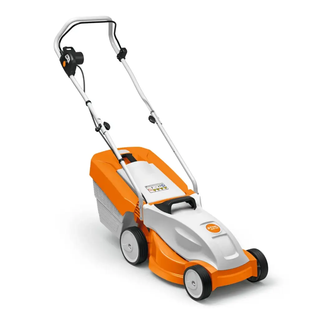 STIHL ELECTRIC LAWN MOVER 1200W (RME235)-12%