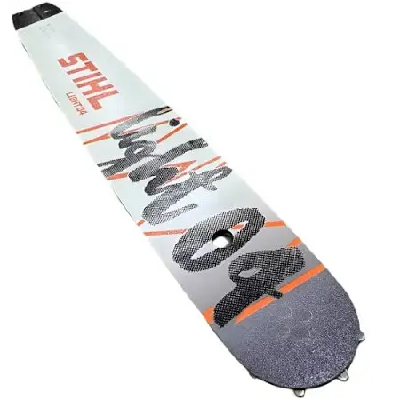 STIHL GUIDE BAR 18"