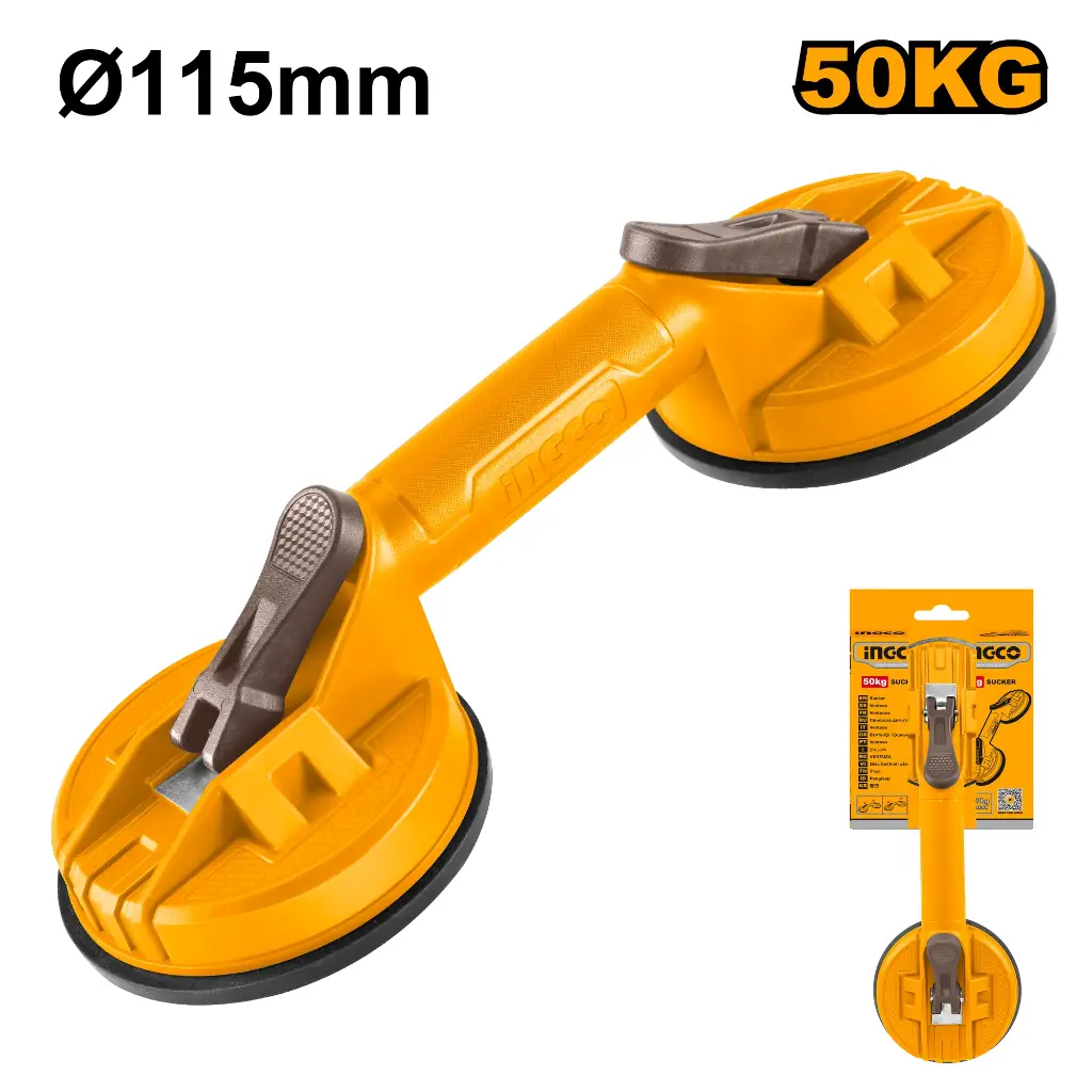 SUCKER 50KG INGCO (HSU025001)