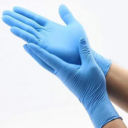 SURGICAL NITRILE GLOVES