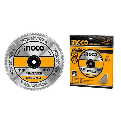 T.C.T  BLADE ALLU. 10" 100T INGCO (TSB3254210)