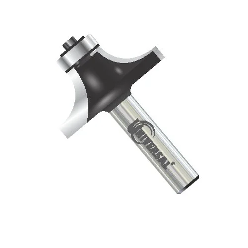 T.C.T BRAZED CORNER RADIUS BITS CR2.635