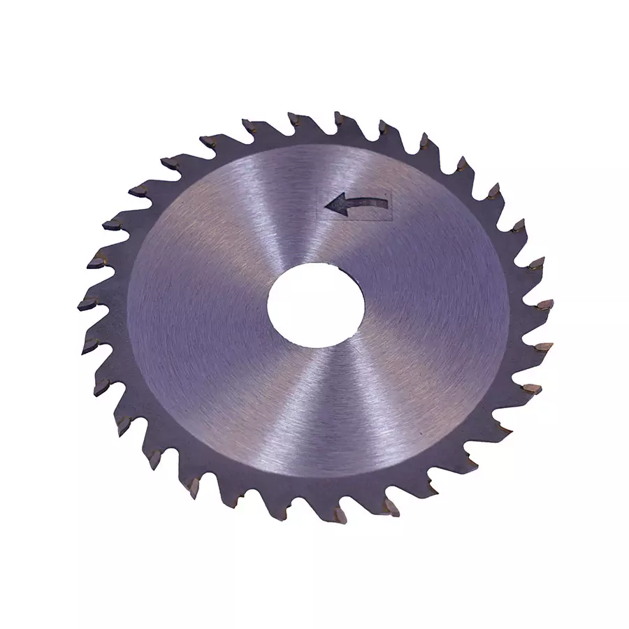 T.C.T ECONOMIC SAW BLADE 4" 40T CODE NO-712