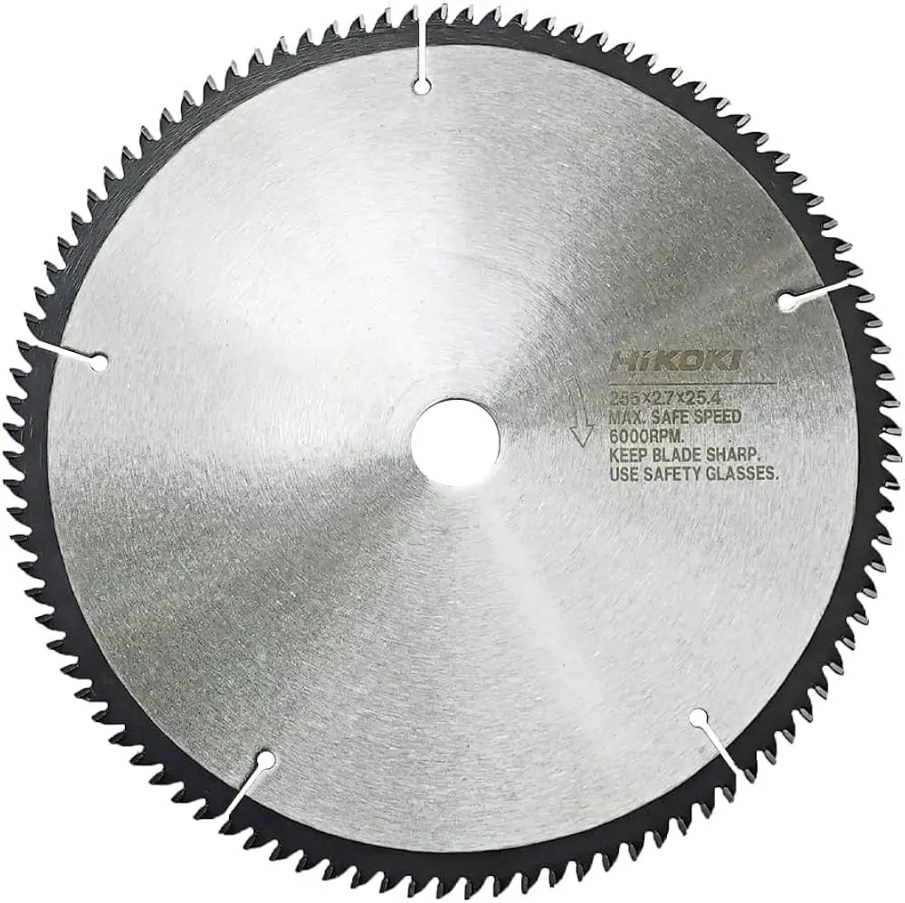 TCT SAW BLADE 10" 100T HI KOKI (H394431Z)