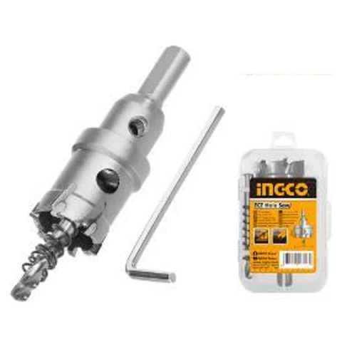 T.C.T. HOLESAW 22MM INGCO (HSB70221)