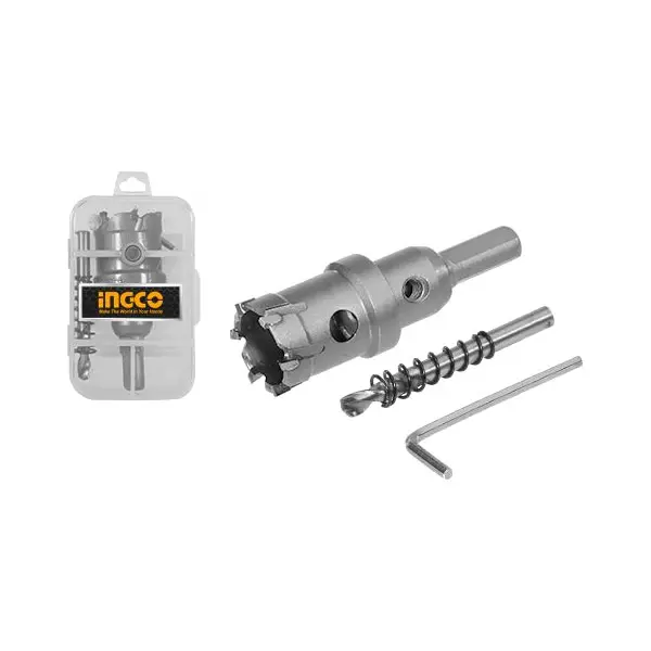 T.C.T. HOLESAW 32MM INGCO (HSB70321)