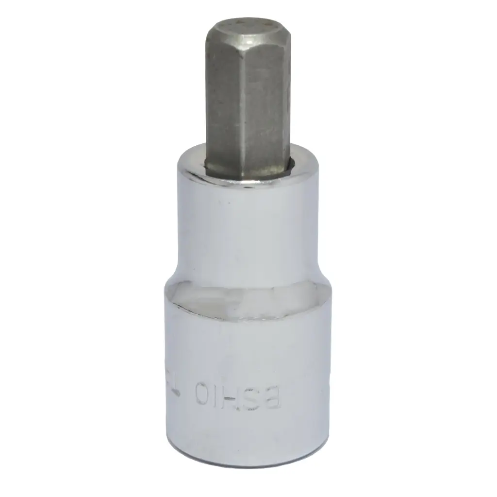 TAPARIA HEX BIT SOCKET (BSH10)