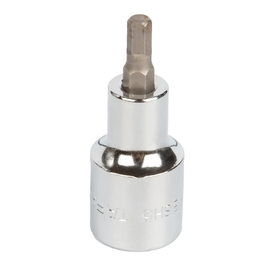 TAPARIA HEX BIT SOCKET (BSH5)
