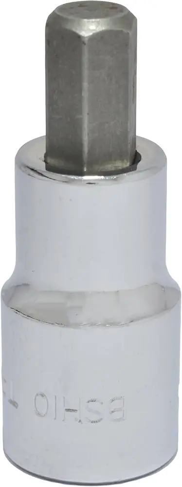 TAPARIA HEX BIT SOCKET (BSH8)