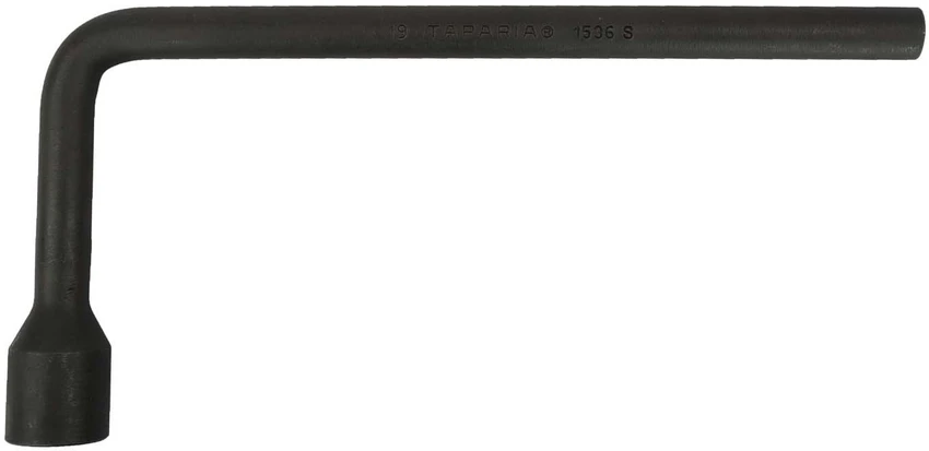 TAPARIA L TYPE SPANNER 19MM (1536)
