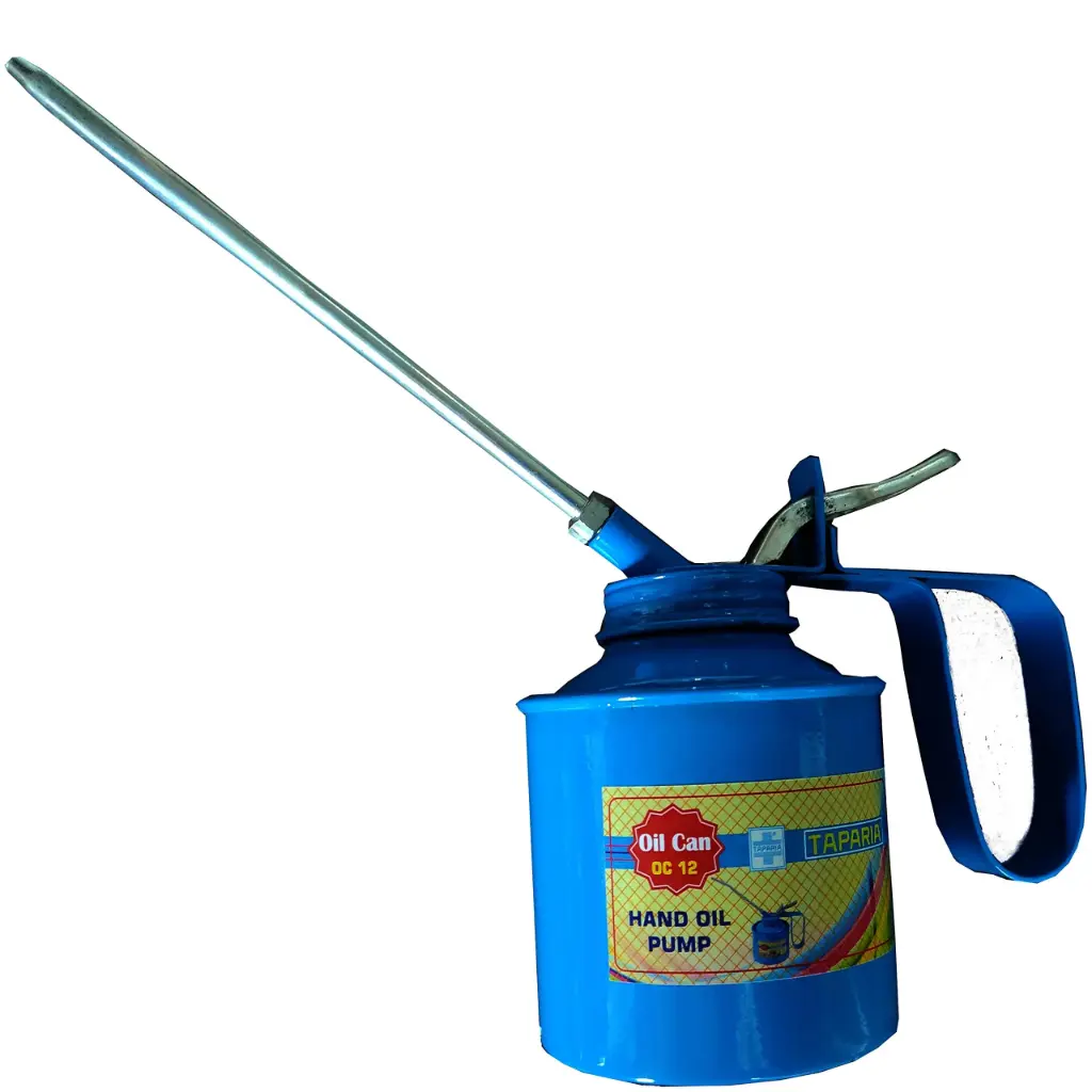 TAPARIA OIL CAN 1/2" PINT OC12