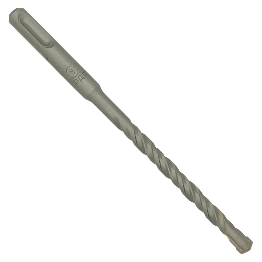 TAPARIA SDS HAMMER DRILL BITS 8*160MM (HDC8160)