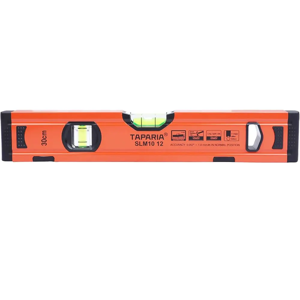 SPIRIT LEVEL 30CM TAPARIA (SLM1012)