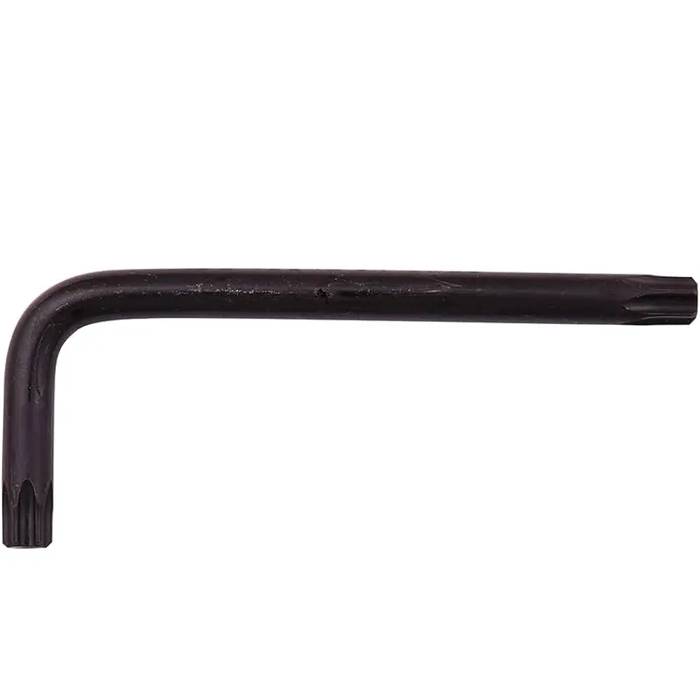 TAPARIA TORX ALLEN KEYS BLACK (KT10SBL)