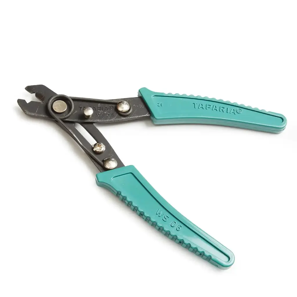 TAPARIA WIRE STRIPPER PLIER WS06